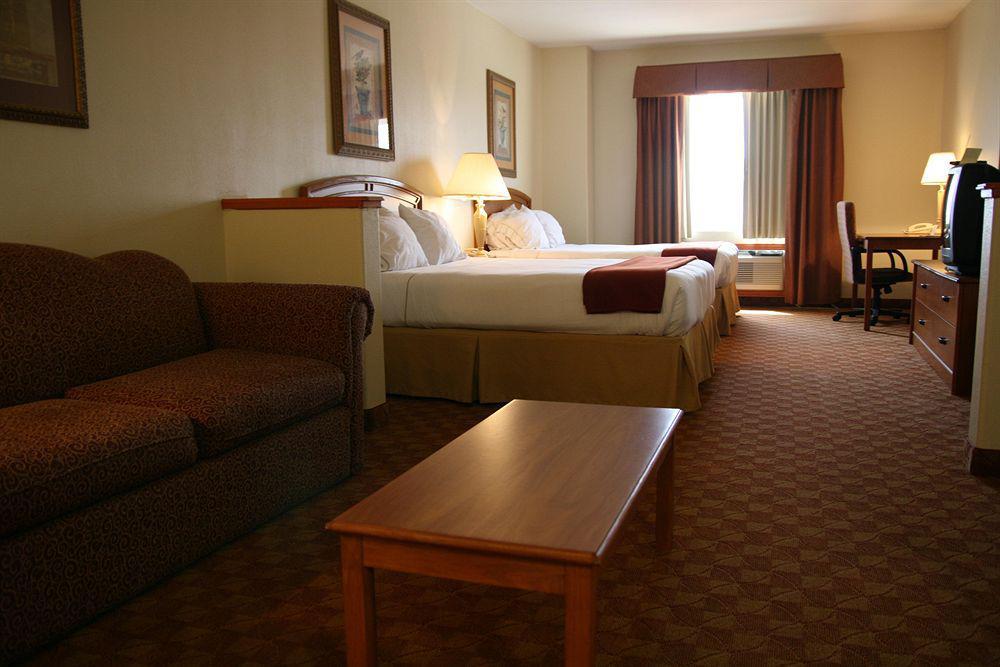 Holiday Inn Express Hotel And Suites Brownsville By Ihg Zimmer foto