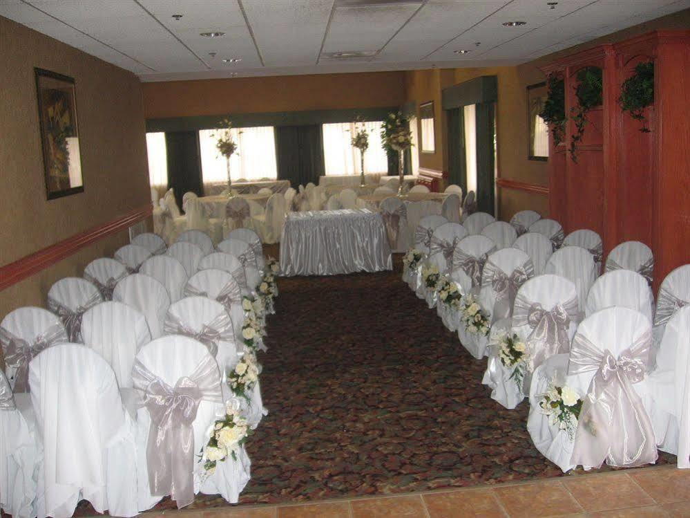 Holiday Inn Express Hotel And Suites Brownsville By Ihg Einrichtungen foto